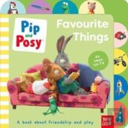 Pip And Posy: Favourite Things