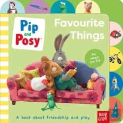 Bertrand.pt - Pip And Posy: Favourite Things