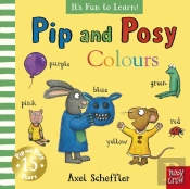 Pip And Posy It'S Fun To Learn Colours