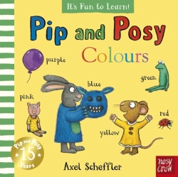 Bertrand.pt - Pip And Posy It'S Fun To Learn Colours