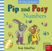 Pip And Posy It'S Fun To Learn Numbers