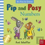 Pip And Posy It'S Fun To Learn Numbers