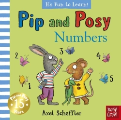 Bertrand.pt - Pip And Posy It'S Fun To Learn Numbers