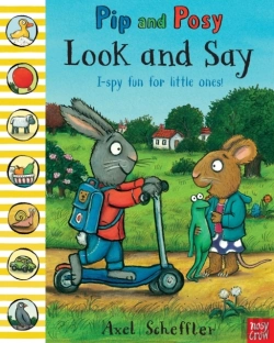 Bertrand.pt - Pip And Posy: Look And Say