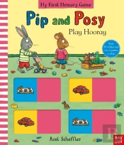 Pip And Posy: Play Hooray! (My First Memory Game)