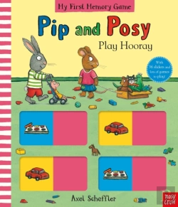Bertrand.pt - Pip And Posy: Play Hooray! (My First Memory Game)