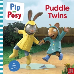 Bertrand.pt - Pip And Posy: Puddle Twins A Tv Tie-In Picture Book