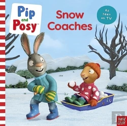 Bertrand.pt - Pip And Posy: Snow Coaches