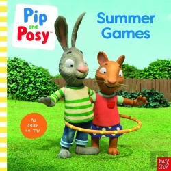 Bertrand.pt - Pip And Posy: Summer Games: Tv Tie-In Picture Book