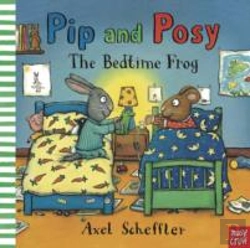 Bertrand.pt - Pip And Posy: The Bedtime Frog