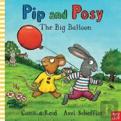 Pip And Posy: The Big Balloon