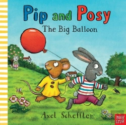 Bertrand.pt - Pip And Posy: The Big Balloon