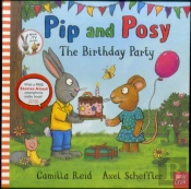 Pip And Posy: The Birthday Party