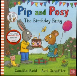 Bertrand.pt - Pip And Posy: The Birthday Party