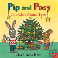 Pip And Posy: The Christmas Tree