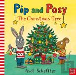 Pip And Posy: The Christmas Tree