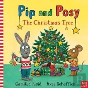 Pip And Posy: The Christmas Tree