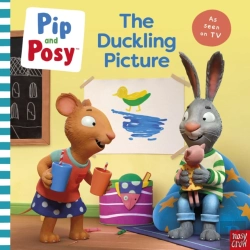 Bertrand.pt - Pip And Posy: The Duckling Picture (A Tv Tie-In Picture Book)