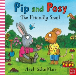 Bertrand.pt - Pip And Posy: The Friendly Snail