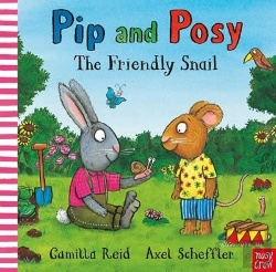 Bertrand.pt - Pip And Posy: The Friendly Snail