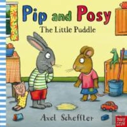 Bertrand.pt - Pip And Posy: The Little Puddle