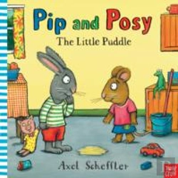 Bertrand.pt - Pip And Posy: The Little Puddle