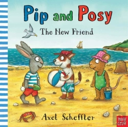 Bertrand.pt - Pip And Posy: The New Friend