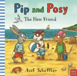 Bertrand.pt - Pip And Posy: The New Friend