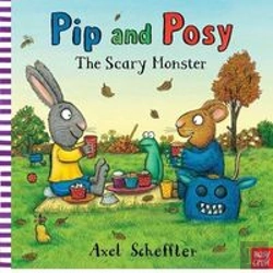 Bertrand.pt - Pip And Posy: The Scary Monster