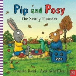 Bertrand.pt - Pip And Posy: The Scary Monster