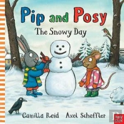 Bertrand.pt - Pip And Posy: The Snowy Day