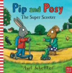 Bertrand.pt - Pip And Posy: The Super Scooter
