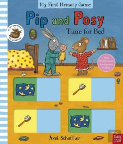 Bertrand.pt - Pip And Posy: Time For Bed! (My First Memory Game)