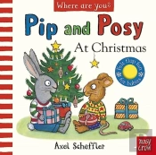 Pip And Posy, Where Are You? At Christmas (A Felt Flaps Book)