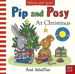 Bertrand.pt - Pip And Posy, Where Are You? At Christmas (A Felt Flaps Book)