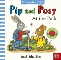 Bertrand.pt - Pip And Posy, Where Are You? At The Park (A Felt Flaps Book)