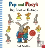 Pip And Posy'S Big Book Of Feelings