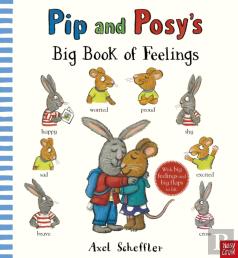 Pip And Posy'S Big Book Of Feelings
