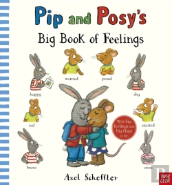 Bertrand.pt - Pip And Posy'S Big Book Of Feelings