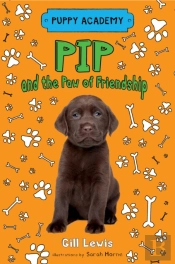 Pip And The Paw Of Friendship