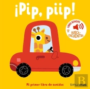 Pip Piip Mi Primer Libro De Sonidos