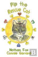 Pip The Rescue Cat