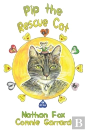 Pip The Rescue Cat