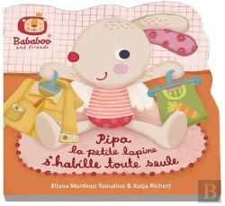 Bertrand.pt - Pipa La Petite Lapine S'Habille Toute Seule