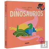 Pipa Y Otto Y Los Dinosaurios