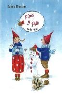 Pipa Y Pele En La Nieve