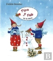 Pipa Y Pele En La Nieve