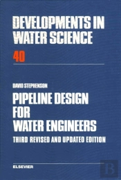 Pipeline Design For Water Engineers