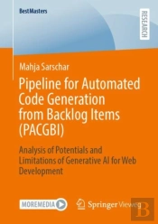 Pipeline For Automated Code Generation From Backlog Items (Pacgbi)