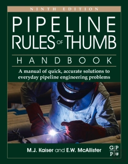 Bertrand.pt - Pipeline Rules Of Thumb Handbook